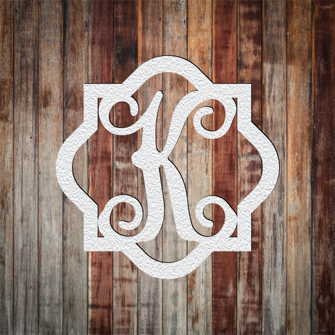 Frame Diamond Initial